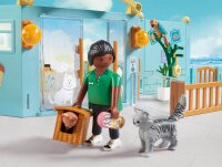 Playmobil® My Life 71742 Tierhotel