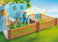 Playmobil® My Life 71742 Tierhotel