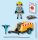 Playmobil® ActionHeroes 71752 Bauarbeiter mit Meißel