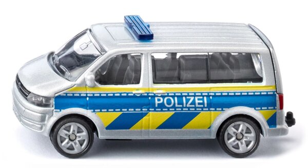 SIKU 1553 VW T5 Autobahnpolizei