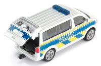 SIKU 1553 VW T5 Autobahnpolizei