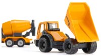 SIKU 1692 Baustellen Set
