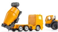 SIKU 1692 Baustellen Set