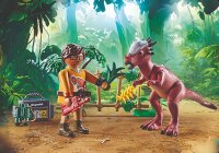 Playmobil® Dinos 71822 Stygimoloch-Beobachtung