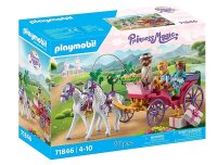 Playmobil® Princess Magic 71846 Kutschfahrt mit...