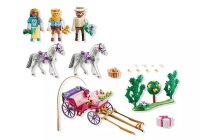 Playmobil® Princess Magic 71846 Kutschfahrt mit...