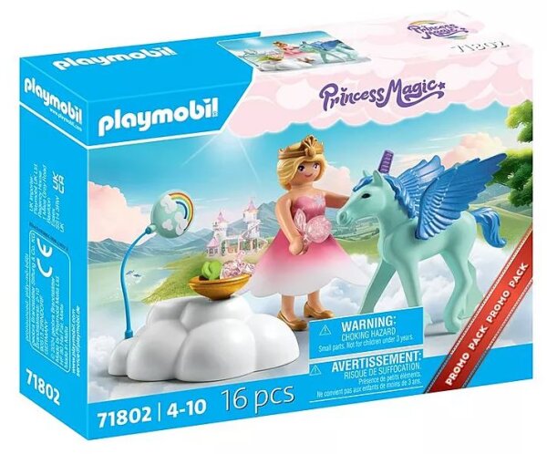 Playmobil® PrincessMagic 71802 Pegasus-Geburtstag