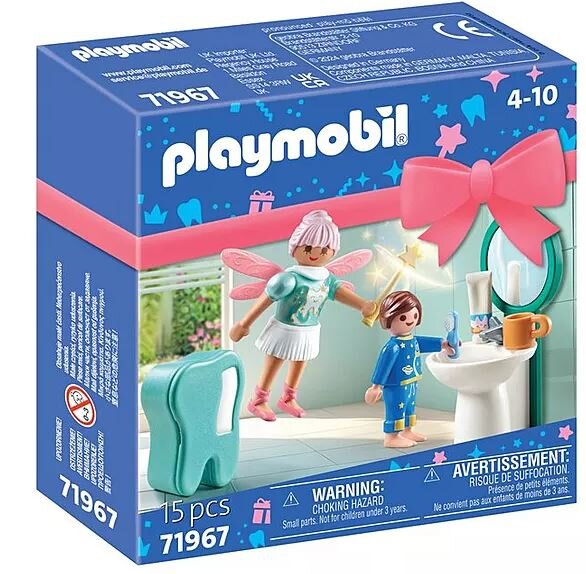 Playmobil® Geschenkset 71967 Zahnfee