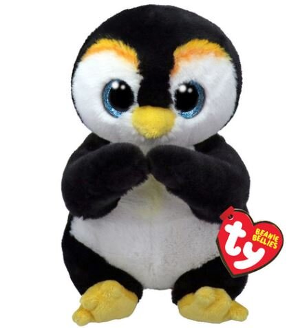 Ty 41505 Beanie Bellies Neve Penguin