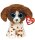 Ty 36249 Beanie Boos Hund Muddles braun weiss 15cm