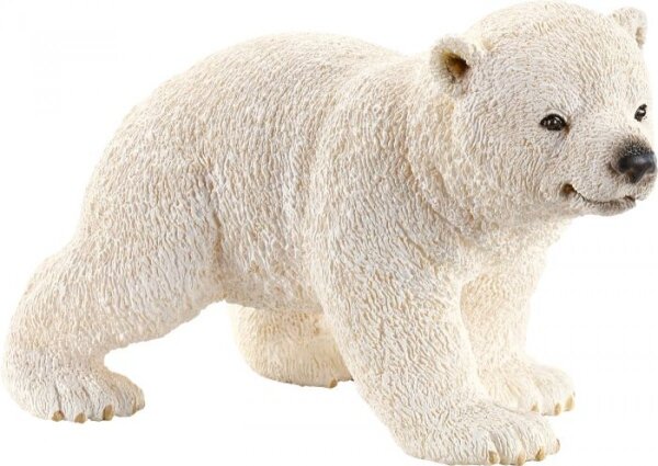 schleich® WildLife 14708 Eisbärjunges laufend