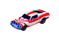 Carrera GO!!! 64289 Ford Mustang 64 - US Power