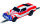Carrera GO!!! 64289 Ford Mustang 64 - US Power