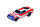 Carrera GO!!! 64289 Ford Mustang 64 - US Power