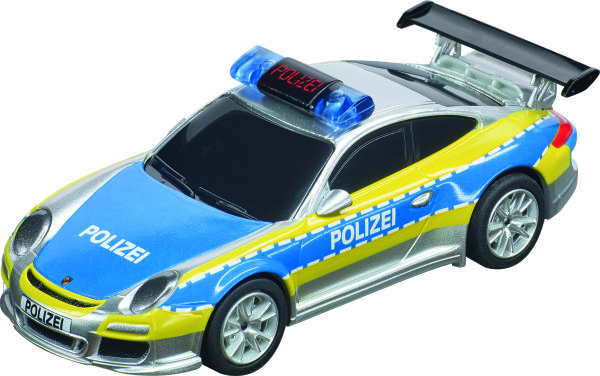 Carrera P&S SL 17203 Porsche GT3 Polizei
