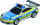Carrera P&S SL 17203 Porsche GT3 Polizei