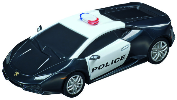 Carrera P&S SL 173726 Lamborghini Huracán "Miami Police"