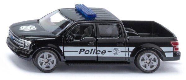 SIKU 1496 Ford F150 US-Police