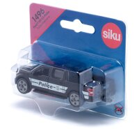 SIKU 1496 Ford F150 US-Police