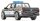 SIKU 1496 Ford F150 US-Police