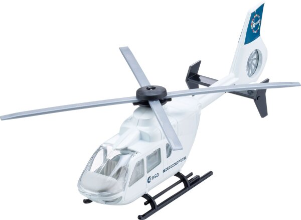 SIKU 2537 ESA Hubschrauber 1:55