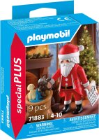Playmobil® Special Plus 71883 Weihnachtsmann mit...