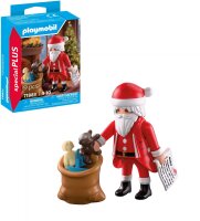 Playmobil® Special Plus 71883 Weihnachtsmann mit...