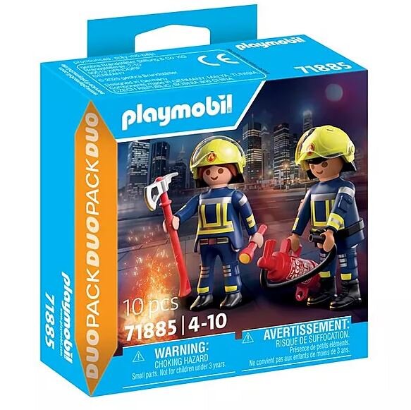 Playmobil® 71885 DuoPack Feuerwehr