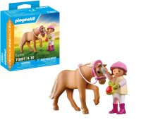 Playmobil® 71887 DuoPack Mädchen mit Pony
