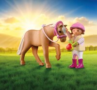 Playmobil® 71887 DuoPack Mädchen mit Pony