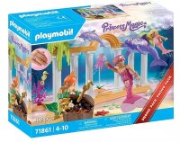 Playmobil® Princess Magic 71861 Meerjungfrauen-Schatz...