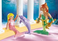Playmobil® Princess Magic 71861 Meerjungfrauen-Schatz mit Delfinen