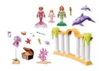 Playmobil® PrincessMagic 71861 Meerjungfrauen-Schatz...