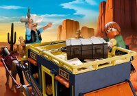 Playmobil® Western 71862 Postkutschenüberfall im Wilden Westen