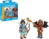 Playmobil® 71884 DuoPack Novelmore vs. Burnham Duell