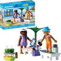 Playmobil® My Life 71908 Pärchenausflug an den Strand