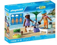 Playmobil® MyLife 71908 Pärchenausflug an den...
