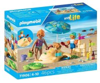 Playmobil® My Life 71906 Familienspaß am Strand
