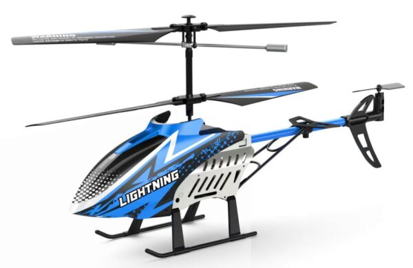 Revell Control 23806 RC Helicopter Lightning, blau