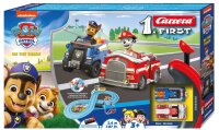 Carrera FIRST 63056 Paw Patrol On the Track