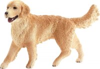 schleich® FarmWorld 16395 Golden Retriever Hündin