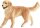 schleich® FarmWorld 16395 Golden Retriever Hündin