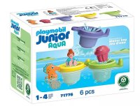 Playmobil® Junior Aqua 71776 Schwimmbecher mit...