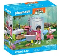 Playmobil® Animals&Friends 71950 Tierischer...