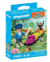 Playmobil® AnimalsAndFriends 71951 Kleine Lokausfahrt