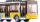 SIKU 1400 Linienbus