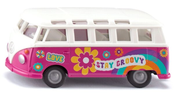 SIKU 2364 VW T1 Samba
