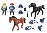Playmobil® City Action 71877 Polizeireiterstaffel