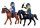 Playmobil® City Action 71877 Polizeireiterstaffel