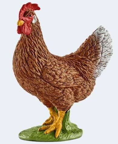 schleich® FarmWorld 17081 Henne
